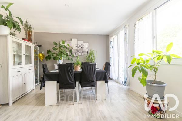 Appartement à vendre 3 pièces 70 m² Vernon