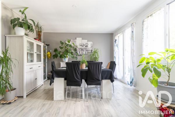 Appartement à vendre 3 pièces 70 m² Vernon