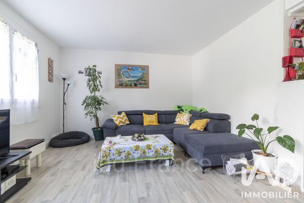 Appartement à vendre 3 pièces 70 m² Vernon