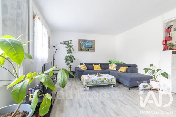 Appartement à vendre 3 pièces 70 m² Vernon