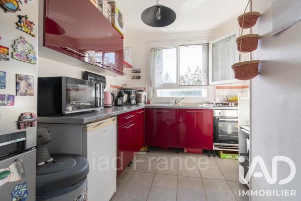 Appartement à vendre 3 pièces 70 m² Vernon