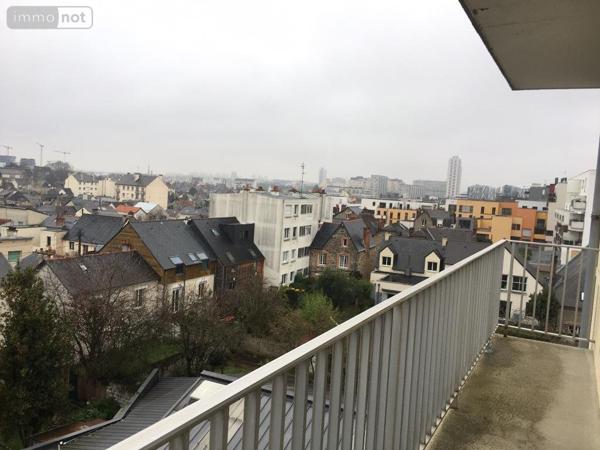 Appartement à louer à Rennes en Ille-et-Vilaine (35000), ref : 949   
Sainte-Thérèse,Sacré Coeurs