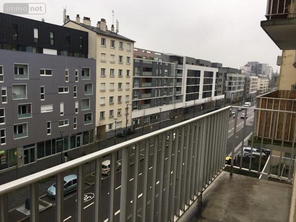 Appartement à louer à Rennes en Ille-et-Vilaine (35000), ref : 949   
Sainte-Thérèse,Sacré Coeurs