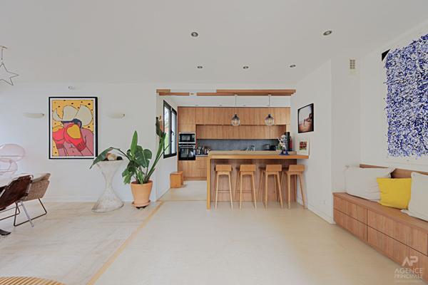 Maison Rueil Malmaison 6 pièce(s) 186 m2 €1 880 000 ** - Référence 19775