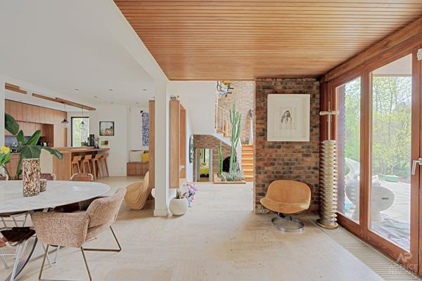 Maison Rueil Malmaison 6 pièce(s) 186 m2 €1 880 000 ** - Référence 19775