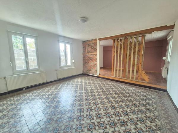 Maison à vendre 5 pièces 80m² Auberchicourt (59165)