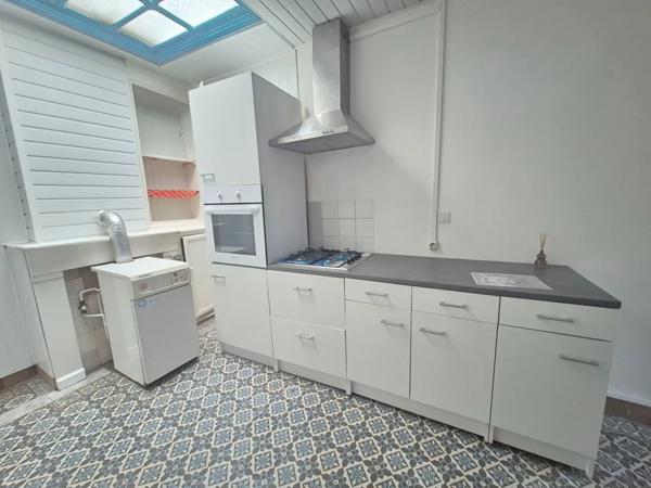 Maison à vendre 5 pièces 80m² Auberchicourt (59165)