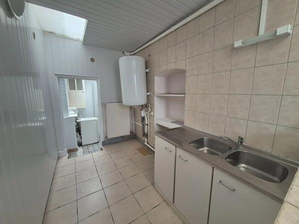 Maison à vendre 5 pièces 80m² Auberchicourt (59165)