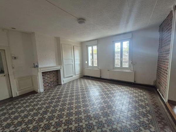 Maison à vendre 5 pièces 80m² Auberchicourt (59165)