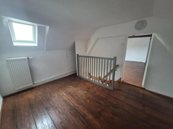 Maison à vendre 5 pièces 80m² Auberchicourt (59165)