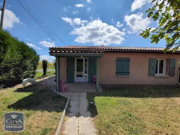 Appartement à louer 3 pièces 106.4m² Berneuil (16480)