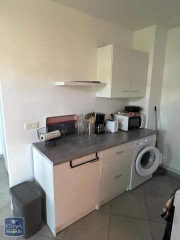 Appartement à louer 2 pièces 40.38m² Lisieux (14100)