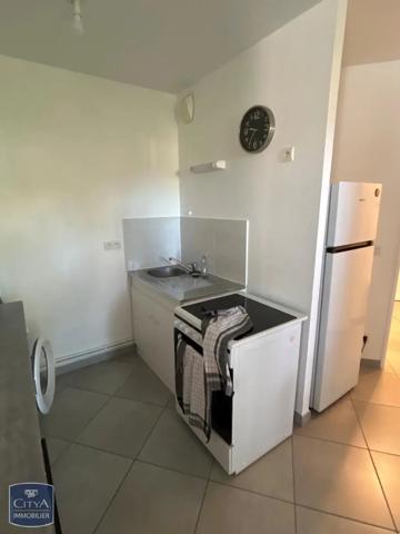 Appartement à louer 2 pièces 40.38m² Lisieux (14100)