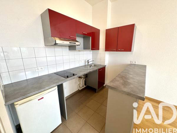 Appartement à vendre 2 pièces 45 m² Volgelsheim