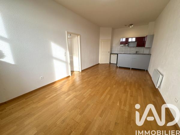 Appartement à vendre 2 pièces 45 m² Volgelsheim