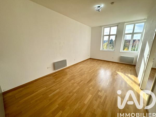 Appartement à vendre 2 pièces 45 m² Volgelsheim