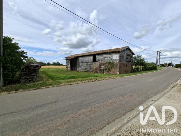 Terrain à vendre 1 448 m² Précy-Saint-Martin