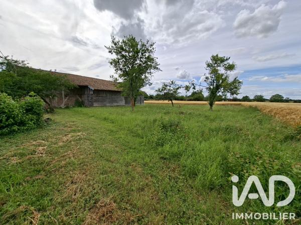 Terrain à vendre 1 448 m² Précy-Saint-Martin