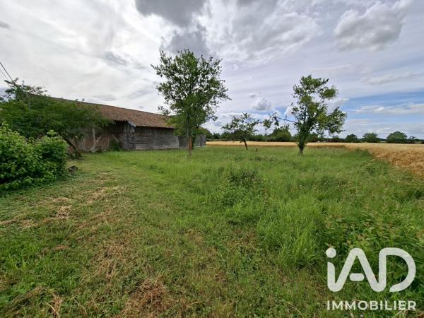 Terrain à vendre 1 448 m² Précy-Saint-Martin