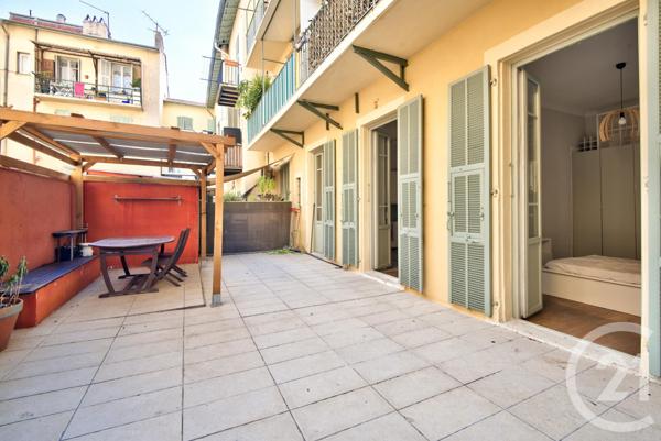 Appartement T2 à vendre  2 pièces - 42 m2 NICE - 06