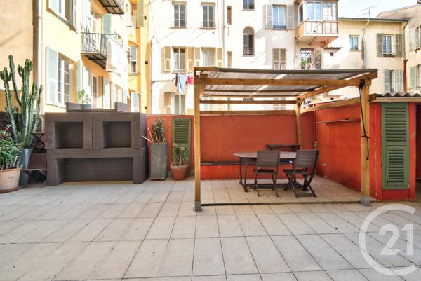Appartement T2 à vendre  2 pièces - 42 m2 NICE - 06
