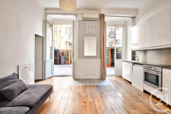 Appartement T2 à vendre  2 pièces - 42 m2 NICE - 06