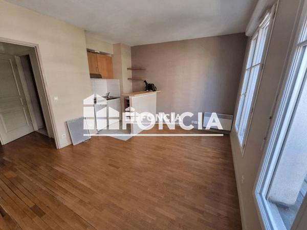 Location Studio 23 m² - 6 RUE DES POMMIERS Vincennes 94300