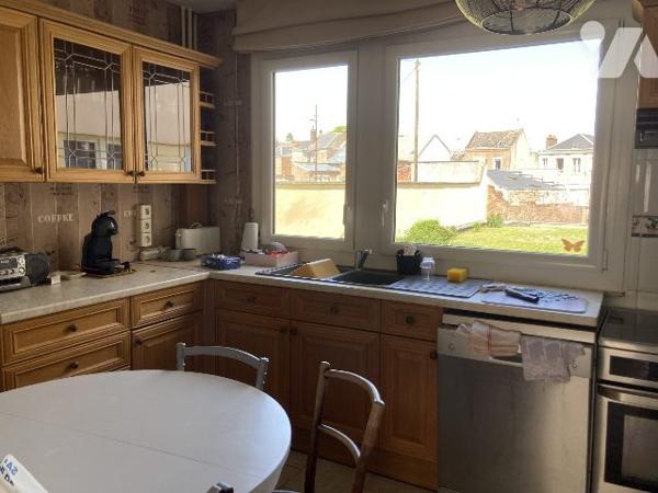 Appartement - SAINT-QUENTIN