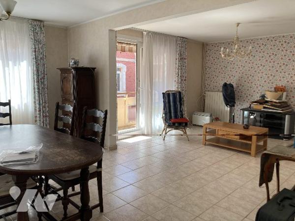 Appartement - SAINT-QUENTIN