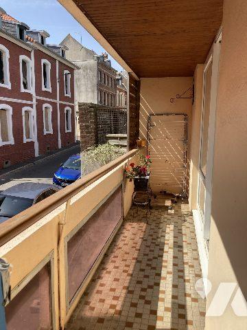Appartement - SAINT-QUENTIN