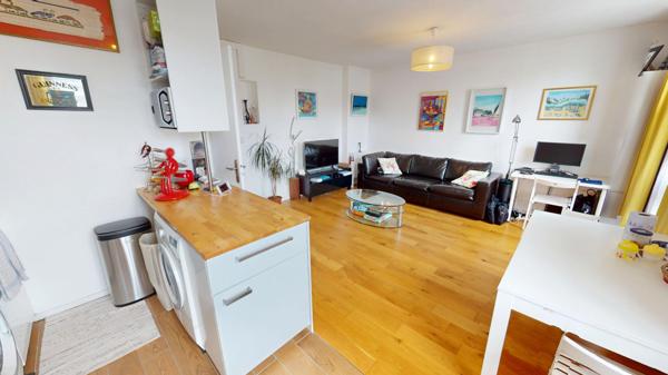 Appartement Ivry Sur Seine 3 pièce(s) 51 m2