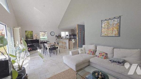 Maison contemporaine