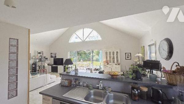 Maison contemporaine