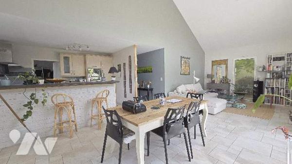 Maison contemporaine