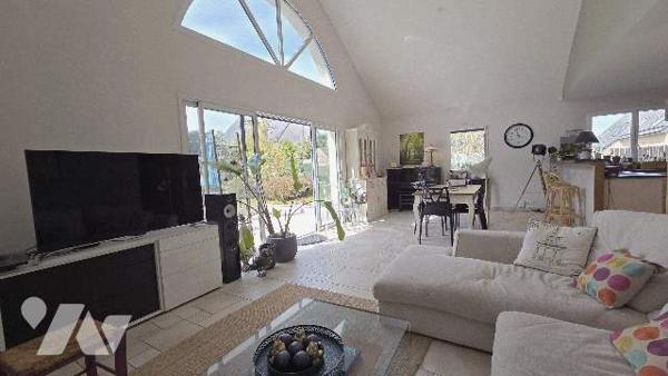 Maison contemporaine