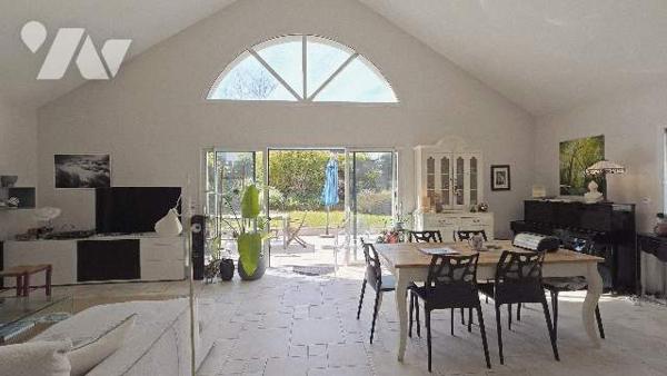 Maison contemporaine