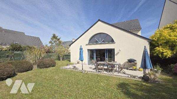 Maison contemporaine