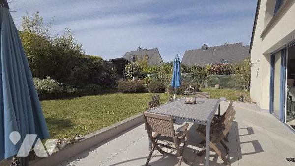 Maison contemporaine