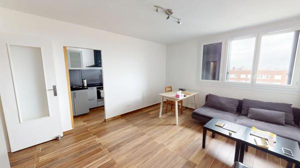 Appartement Ivry Sur Seine 3 pièce(s) 55 m2