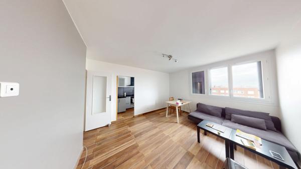 Appartement Ivry Sur Seine 3 pièce(s) 55 m2