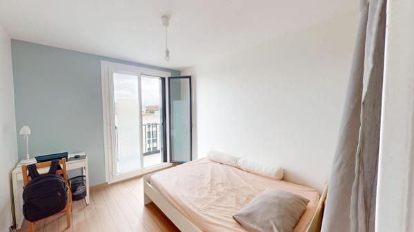 Appartement Ivry Sur Seine 3 pièce(s) 55 m2