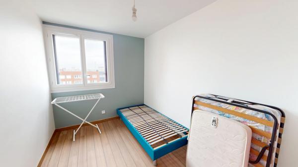Appartement Ivry Sur Seine 3 pièce(s) 55 m2