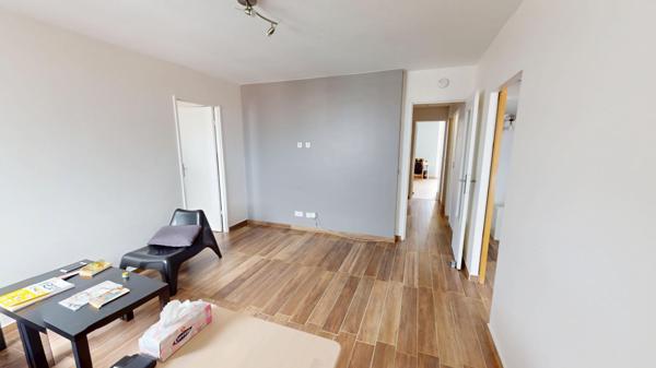 Appartement Ivry Sur Seine 3 pièce(s) 55 m2
