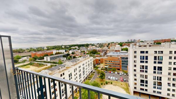 Appartement Ivry Sur Seine 3 pièce(s) 55 m2