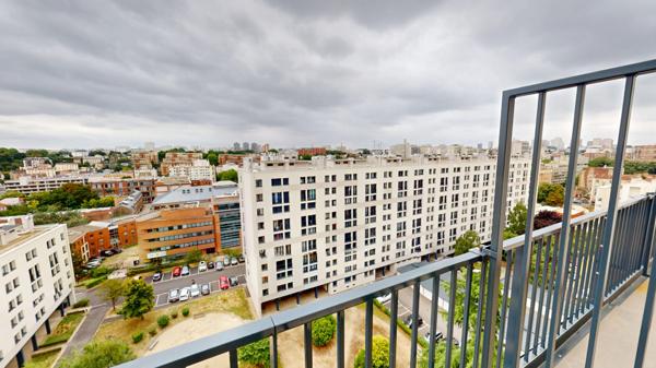Appartement Ivry Sur Seine 3 pièce(s) 55 m2