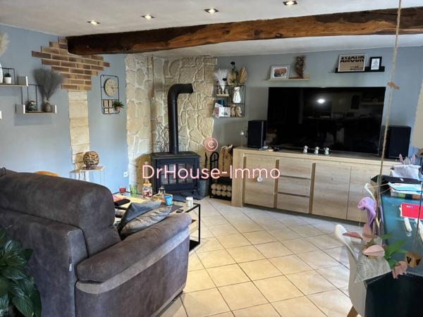 Maison à vendre 4 pièces de 110 m²