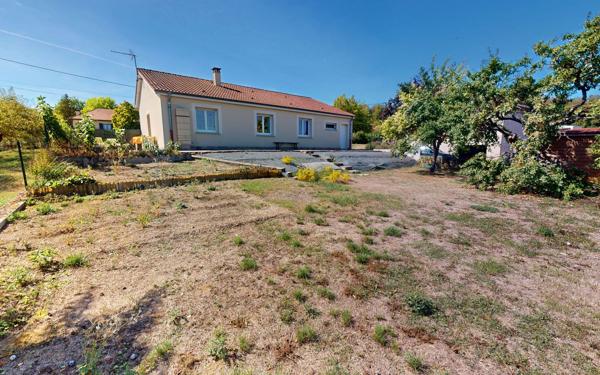 Maison à vendre