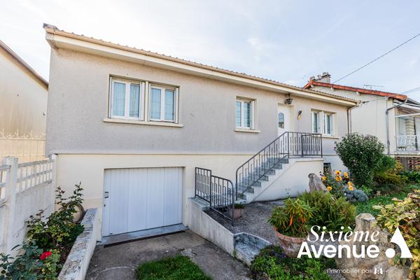 Maison 5 pièces 84 m2