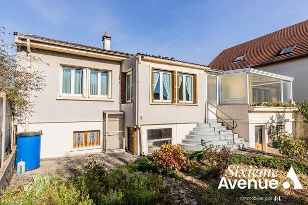 Maison 5 pièces 84 m2