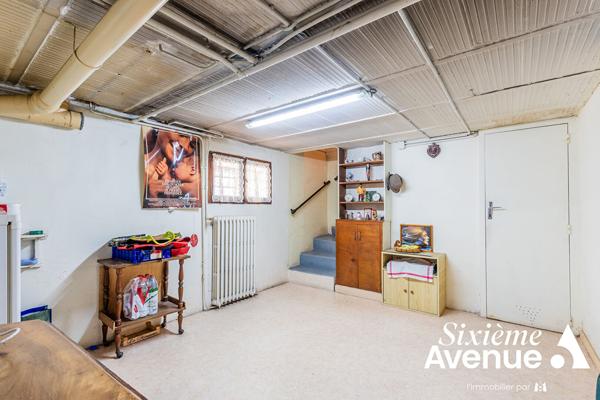 Maison 5 pièces 84 m2